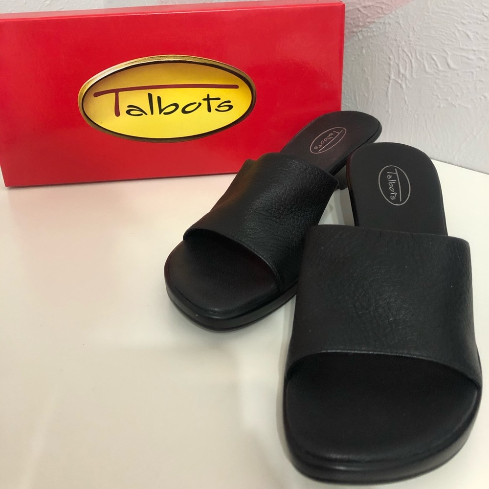 Talbots Black Kaisers